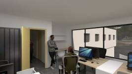 Camille SUTTER - SAS UP INTERIOR DESIGN