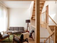 Vincent IMFELD - BELLE VILLE ATELIER D'ARCHITECTURE