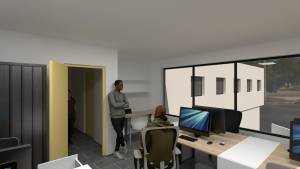 Camille SUTTER - SAS UP INTERIOR DESIGN